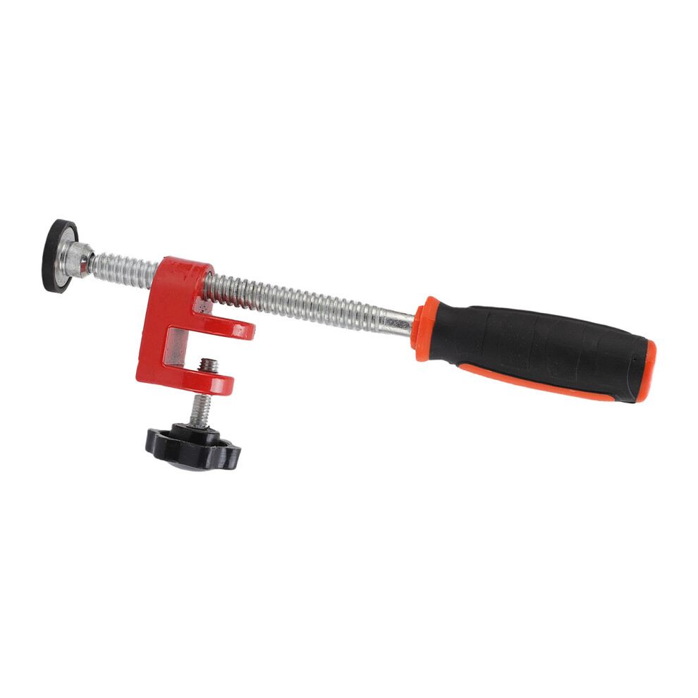 Single Spindle Side Clamp 300Mm Rubber Handle For Woodworking Carpentry 7651383134153