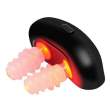 Smart Infrared Nasal Therapy Device Rhinitis Machine Niederfrequenzpuls-Nasenmassage zur Verbesserung der Nasenbeatmung Wireless Portable Rechargeable