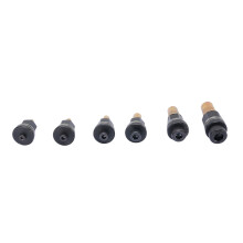 6 Pcs Carbon Steel Rivet Nut Tool Set M3–M10 for Narrow Spaces & Furniture