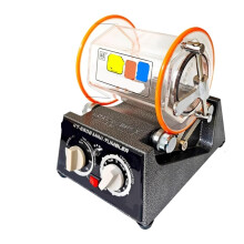 3kg Rotary Jewelry Tumbler Polisher for ProfessionalGrade Finish on Rings Bracelets Necklaces