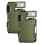 Flashlight,G5 Edc Light 400 Lumens,Rechargeable Pocket-Sized Green 1