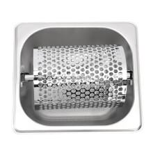 304 Edelstahl Butterverteiler Roller für Plancha, Grill & Camping