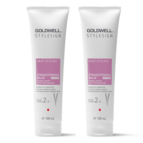 Goldwell Goldwell StyleSign Straightening Balm 100ml Double