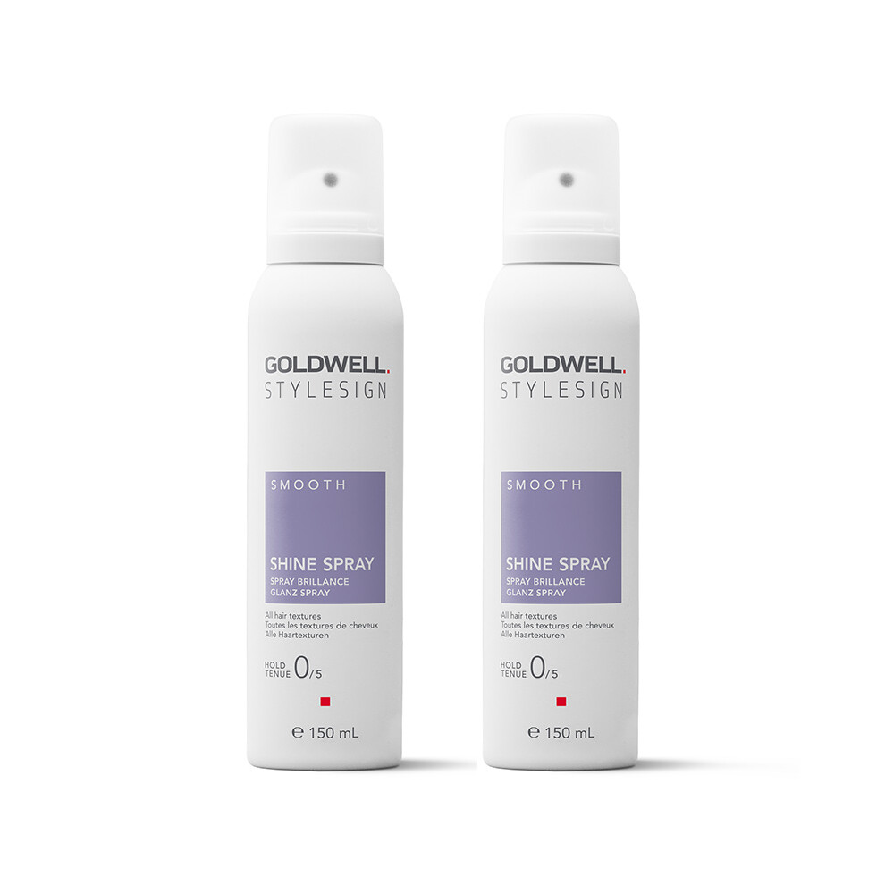 Goldwell Stylesign Shine Spray 150Ml Double