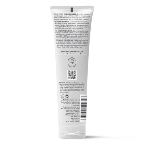 Goldwell Goldwell StyleSign Straightening Balm 100ml Double 1