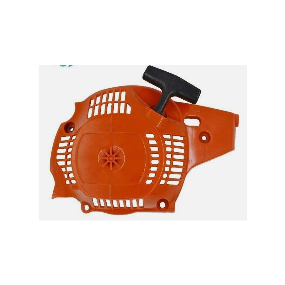 Recoil Starter Assembly 235 236 240 Oem 545008025 Replacement With Durable Pull Cord For Husqvarna 9070919367182
