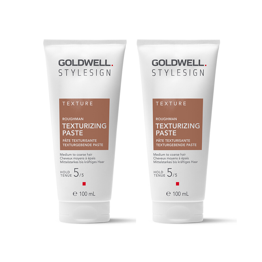 Goldwell Stylesign Roughman Texturising Paste 100Ml Double