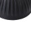 Horse Bell Boots Rubber Hoof Protector for Riding Training Black 7