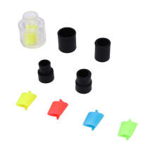 Large Aquarium Wave Maker Outlet 43x49mm with 20/25mm Pipe Fittings