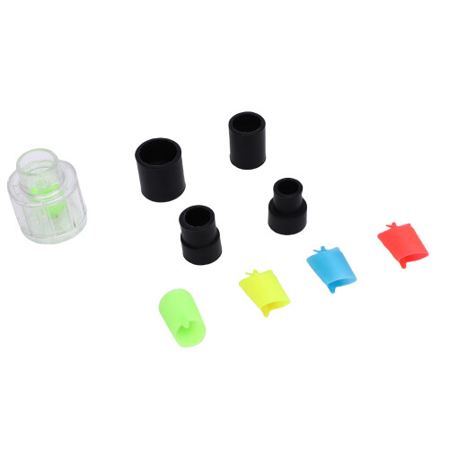 Aquarium Wave Maker Head Night Glow | 43x49mm, 20/25mm Diameter