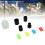 Aquarium Wave Maker Head Night Glow | 43x49mm, 20/25mm Diameter 9