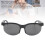 KI-Smartbrille 80mAh BT5.3 10m Echtzeit Blau 5
