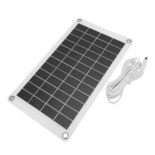 Typ C 15W Monokristall-Solarmodul für den Außenbereich