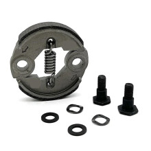 Engine Clutch and Screw Set for 43CC 49CC 52CC Motors, Smooth Performance, Easy Installation