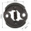 Engine Clutch and Screw Set for 43CC 49CC 52CC Motors, Smooth Performance, Easy Installation 2