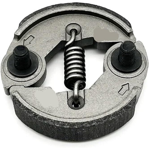 Engine Clutch and Screw Set for 43CC 49CC 52CC Motors, Smooth Performance, Easy Installation 2