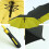 Large Golf Umbrella 49.6 Inch Canopy Windproof DualLayer Automatic Open for Rain Red 2