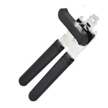 Electric and Manual Can Opener with Dual Modes, Ergonomic Easy Grip MultiFunction Kitchen Tool