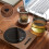 Coffee Mug Warmer with 5Gear Touch Control, Adjustable Temperature, Auto Shut Off, for Desk Drinks 4
