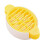 Egg Slicer with Ergonomic Handle for Hard Boiled and Preserved Eggs, Sharp Blade for Even Cuts 1