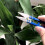 3 Piece Pruning Shears Set with Sharp Precision Blades, Ergonomic Garden Scissors for Plants 5