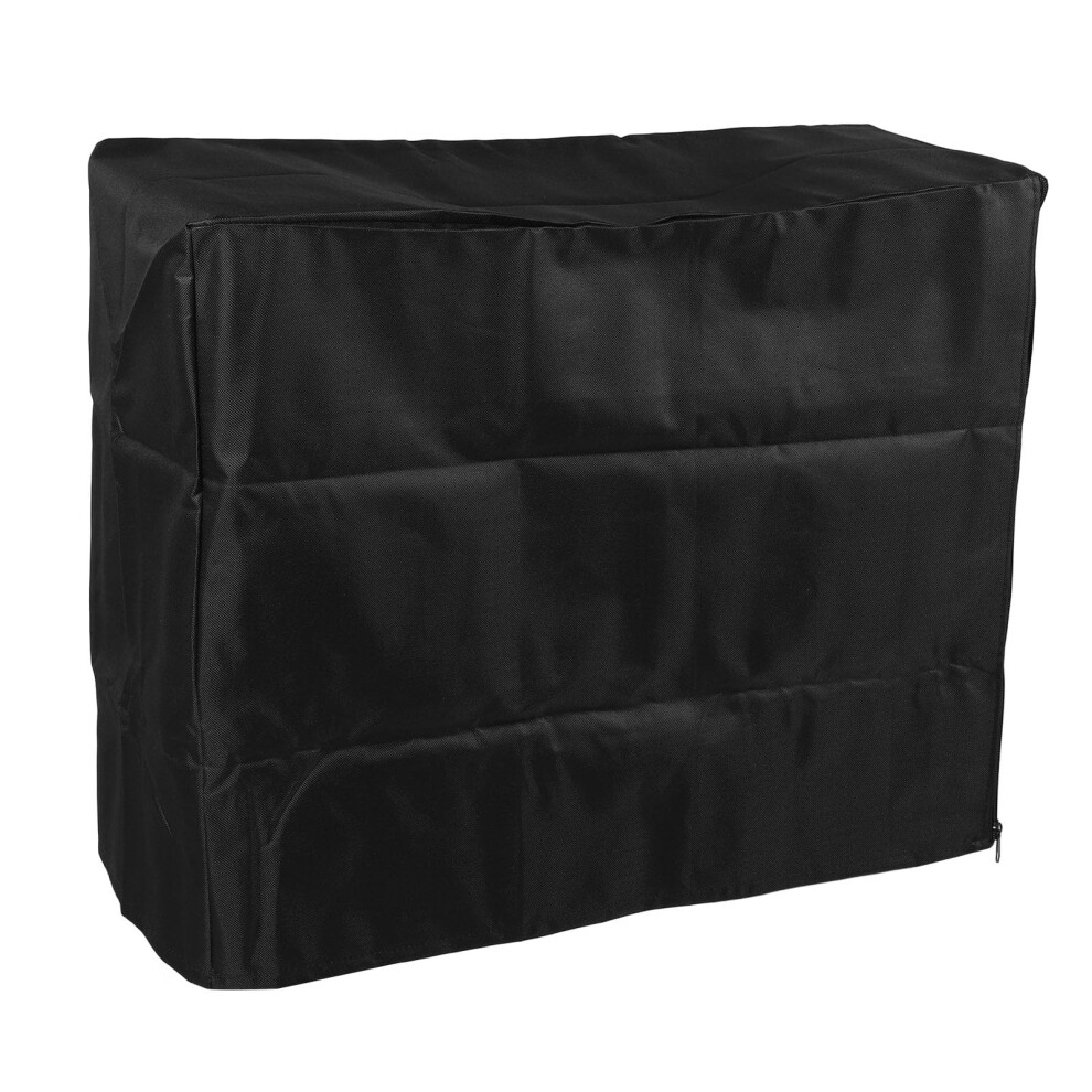 Waterproof Pc Dust Cover With Zipper, Oxford Cloth Computer Tower Protector For Reliable Dust And Moisture Guard 9113335263758