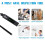 Wifi Transmitter Box for USB Endoscope Camera Support IOS Android PC WiFi Endoscope 3