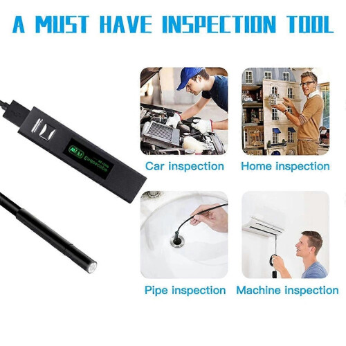 Wifi Transmitter Box for USB Endoscope Camera Support IOS Android PC WiFi Endoscope 2