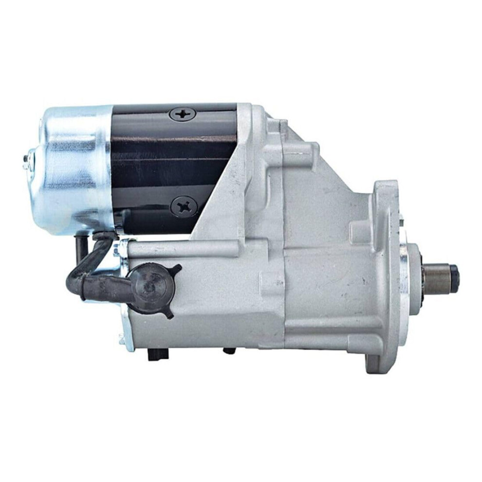 Tractor Starter Motor 12V Gear Reduction 10 Tooth Torque For Holland Diesel Tractor 9113335264168
