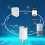 Smart Zigbee Radiator Thermostat Valve App Voice Control White 8