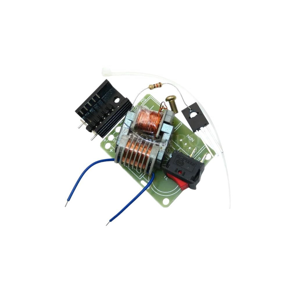 Voltage Generator Diy Kit With 15Kv Output, Arc Ignition Module, Frequency Dc Inverter 9070919334993