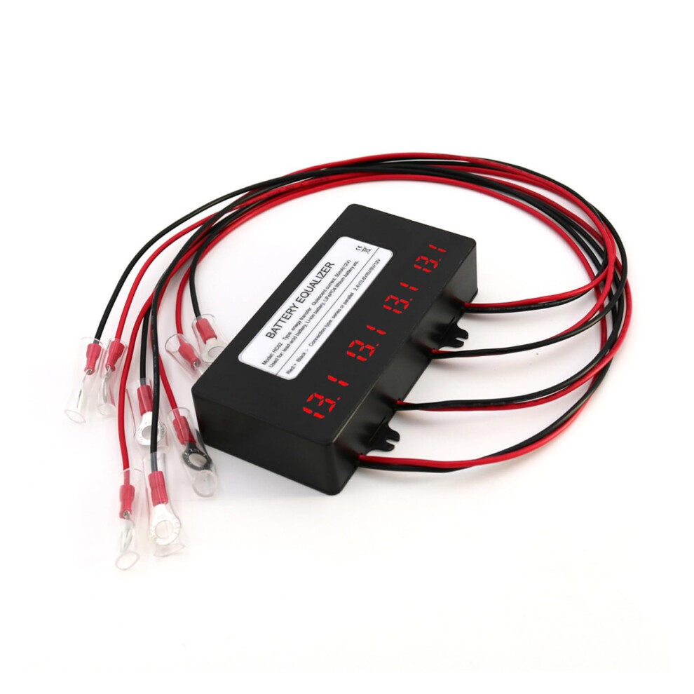 Ha02 Lead Acid Battery Equalizer 48V Balancer For Gel Agm With Balanced Cell Voltage And Longer Life 9070919335396