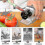 Electric Knife and Scissors Sharpener with Stable Non-Slip Base 3