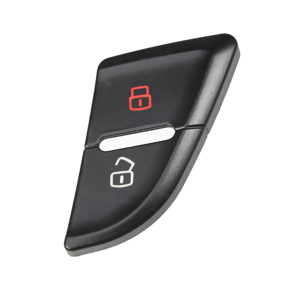 Door Lock Switch Cover Plastic For Audi A4 A5 S4 S5 Rs4 2008Â2014 Driver Side Trim Black 9113335514706