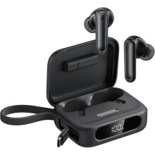 soundcore P41i by Anker Adaptive Noise Cancelling Earbuds with Portable Phone Charger (Built-in USB-C Cable), 192 h Playtime