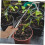 Garden Weeder Tool with Ergonomic Grip and Sharp Teeth, Stainless Steel Handheld Weed Puller 3