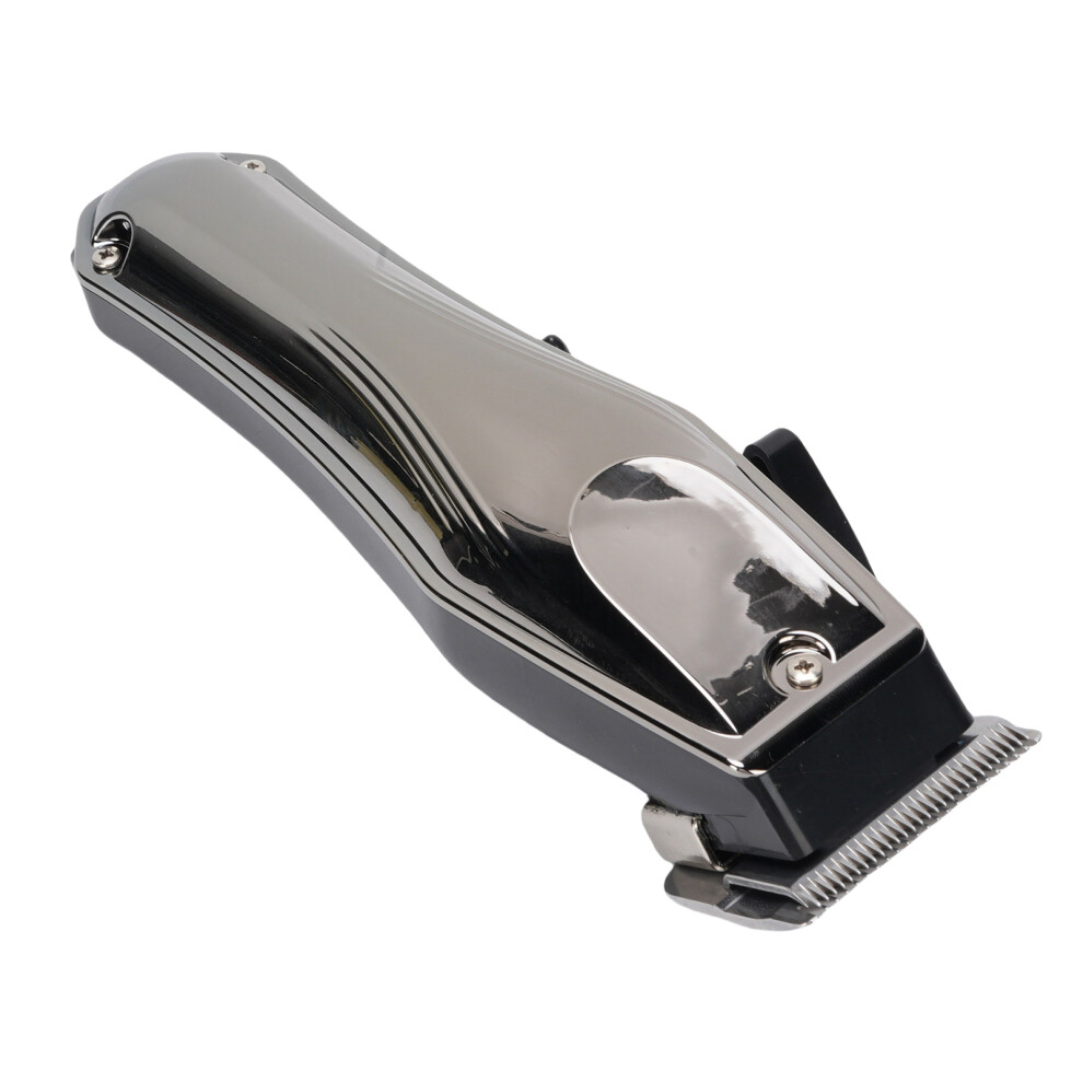 Rechargeable Cordless Hair Clipper Set with LED Display 1000mAh Battery