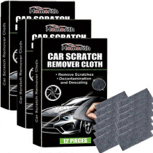 Nano Sparkle Stoff für Autokratzer Nano Magic Cloth Kratzentferner