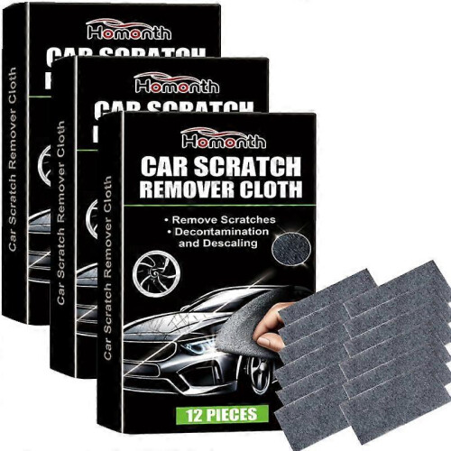Πανί Nano Sparkle για γρατσουνιές αυτοκινήτου Nano Magic Cloth Scratch Remover