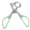 Stainless Steel Eggshell Scissors Quail Egg Opener Tool with Ergonomic Grip for Precise Cutting 1