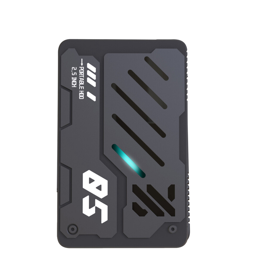 2.5 Inch Usb 3.0 External Hard Drive 250G With Breathing Light 4081383140091