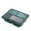 Industrial Control Panel DC72D DC72DR Diesel Generator Remote Start Control Module Durable Enclosure 4