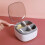 Sugar Bowl with Lid, 4Grid Spice Storage Container for Kitchen, Keeps Spices Fresh and Organized 2