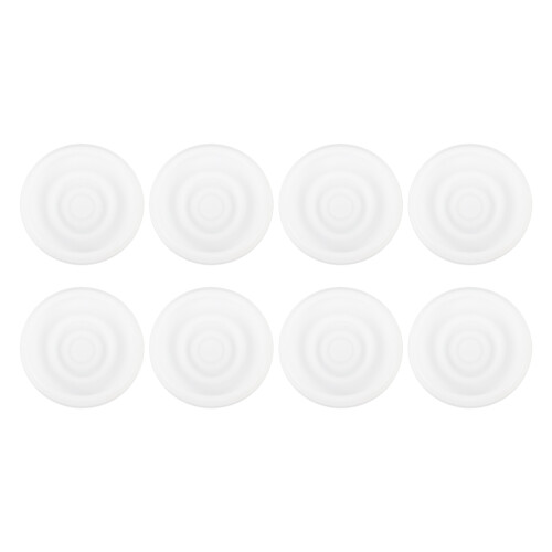 8 pcs Silicone Diaphragms for M5 Breastpump, 6cm Replacement Parts 1