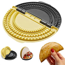 Lis a výrobce tortill s nepropustným těsněním, pasuje na tortilly dlouhé 610 palců, quesadilla krimpovač