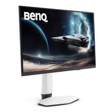 OLED-Bildschirm - BenQ - EX271UZ - 27" - 4K - 240Hz - FreeSync Premium Pro - P3 Wide Color - Augenschutz