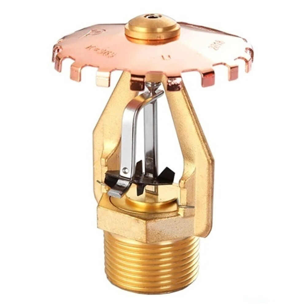 Dn25 72C Fast Response Fire Sprinkler Head For Early Suppression In Commercial Protection Systems 9053599721918