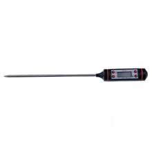 Digital Meat Thermometer with Accurate Temperature Reading and Clear LCD for Kitchen and BBQ