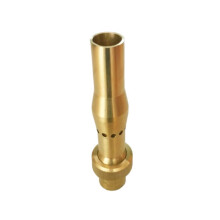 Adjustable Brass and Stainless Steel Fountain Nozzles for Pool and Garden with Air Bubble Effect