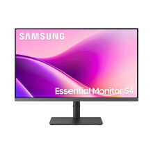 Samsung Monitor PC S43UF 27" Full HD LCD Zwart 1920x1080 5ms USB-C